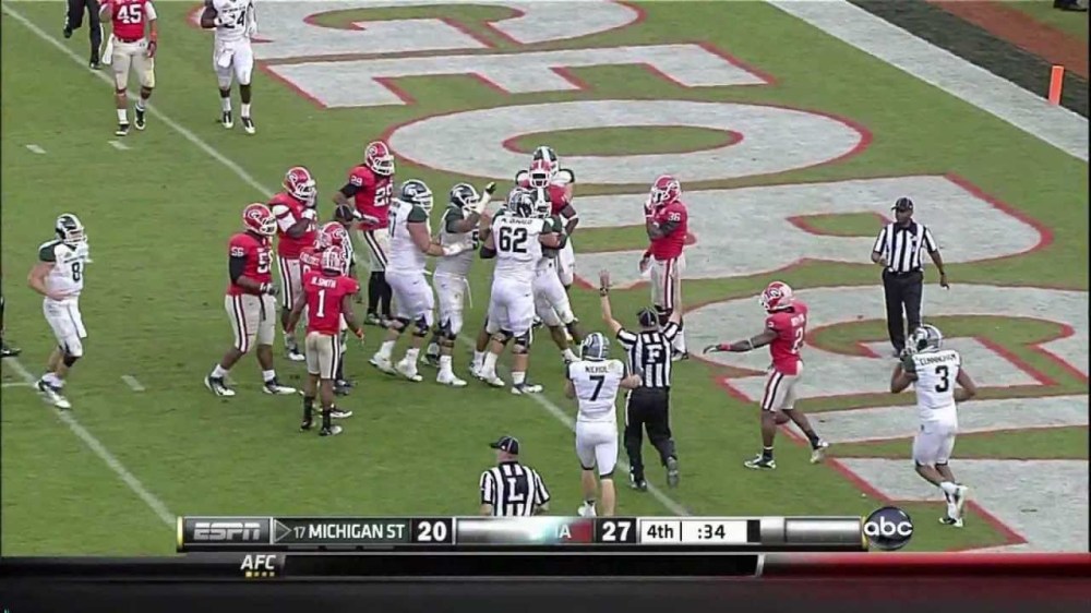 Capital one bowl 2009